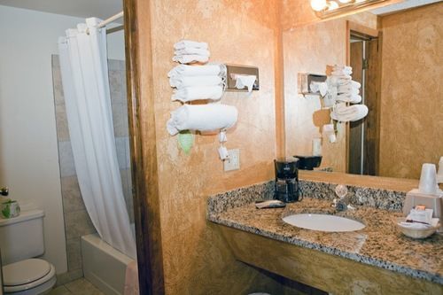 גאניסון Abc Motel מראה חיצוני תמונה