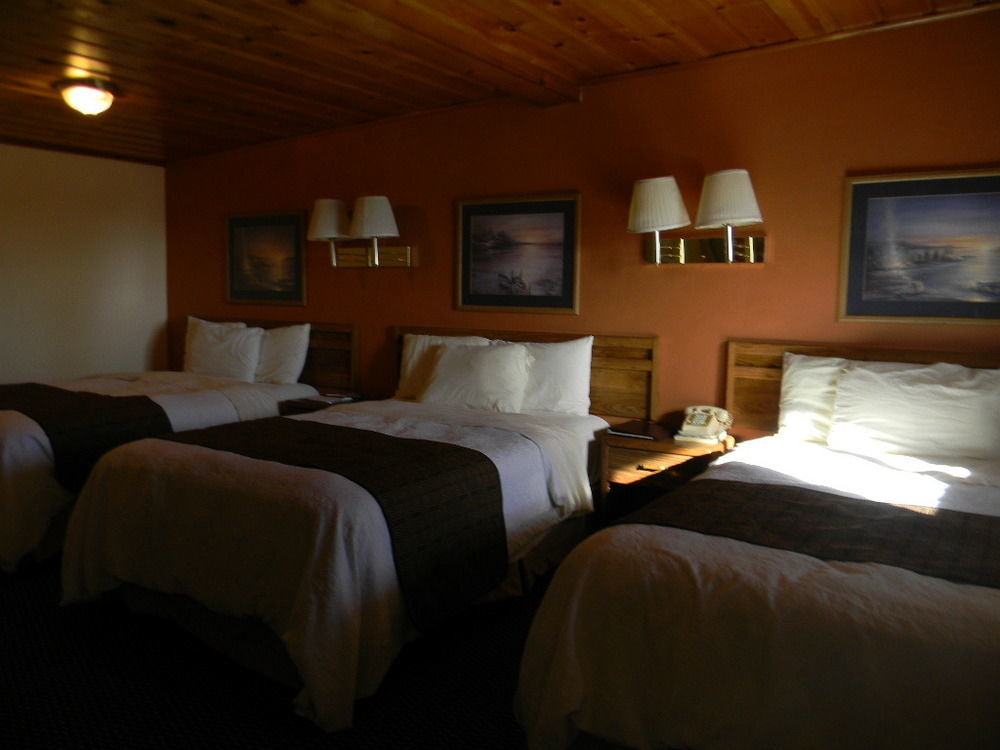 גאניסון Abc Motel מראה חיצוני תמונה