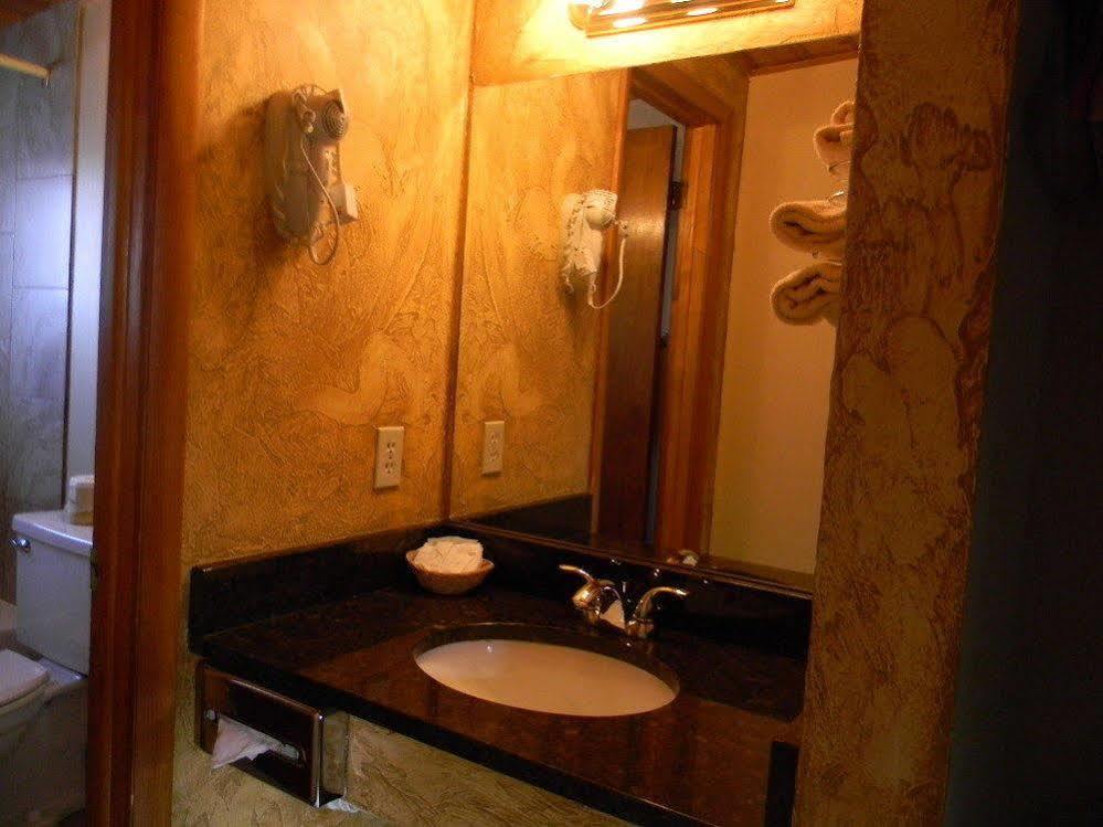 גאניסון Abc Motel מראה חיצוני תמונה