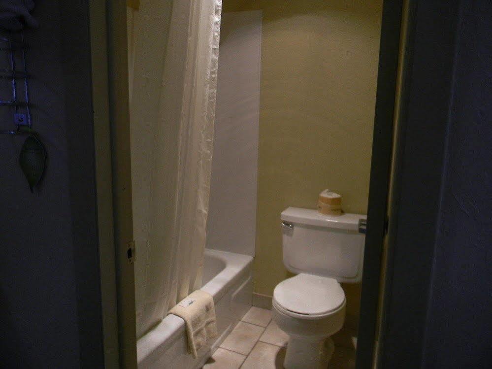 גאניסון Abc Motel מראה חיצוני תמונה
