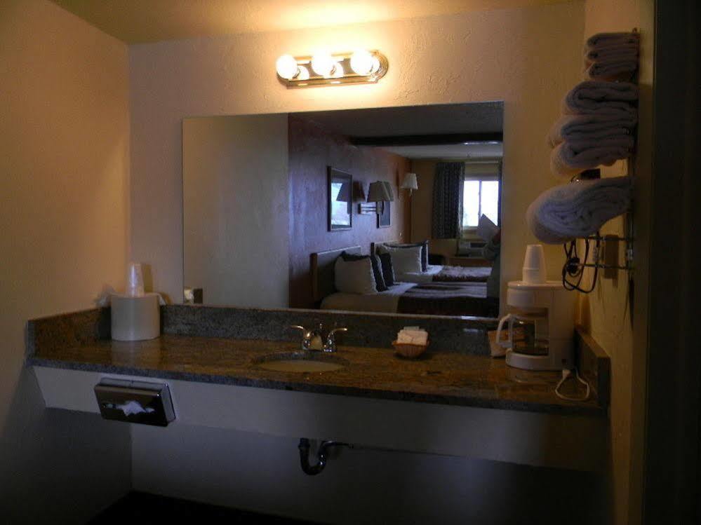 גאניסון Abc Motel מראה חיצוני תמונה