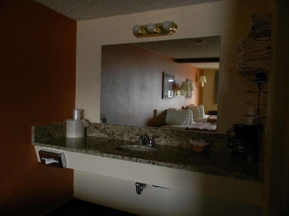 גאניסון Abc Motel מראה חיצוני תמונה
